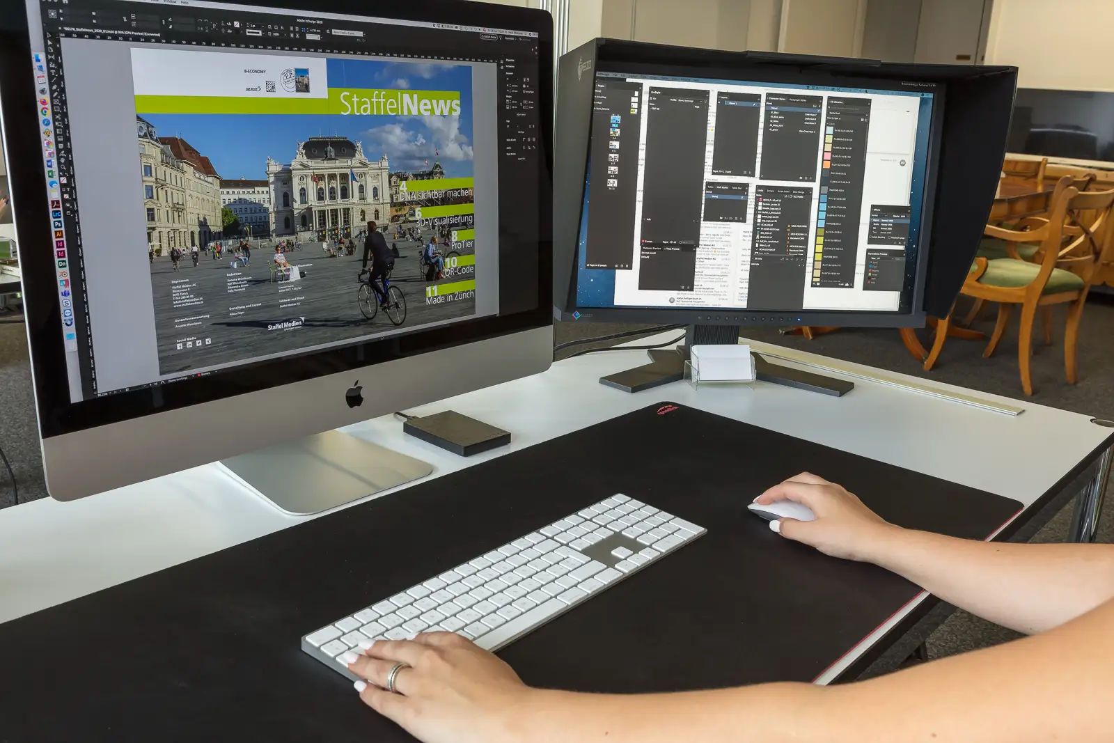 Design Staffel Medien AG