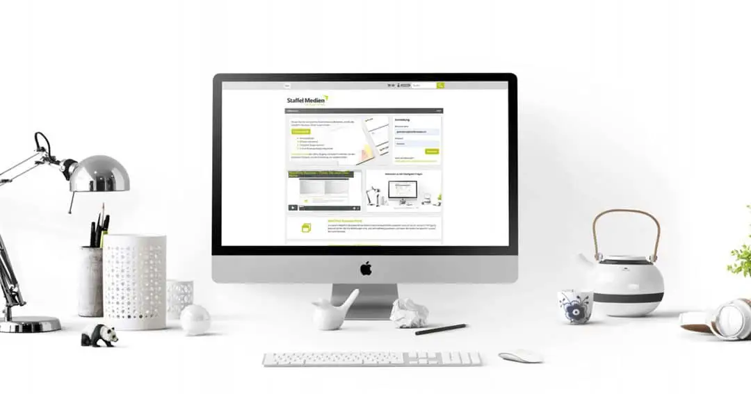 Digital drucken mit webtoprint business - Portal