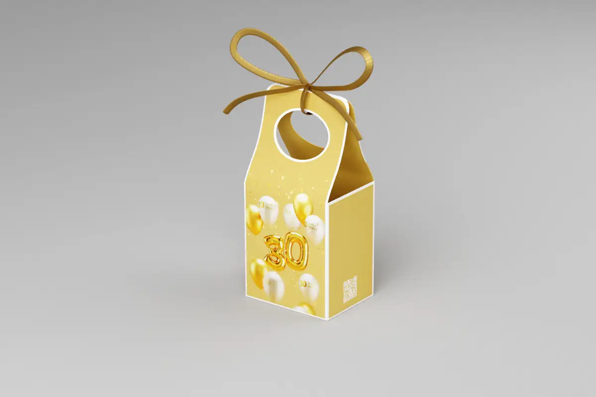 SweetBox - persönlich und individuell Süsses verschenken