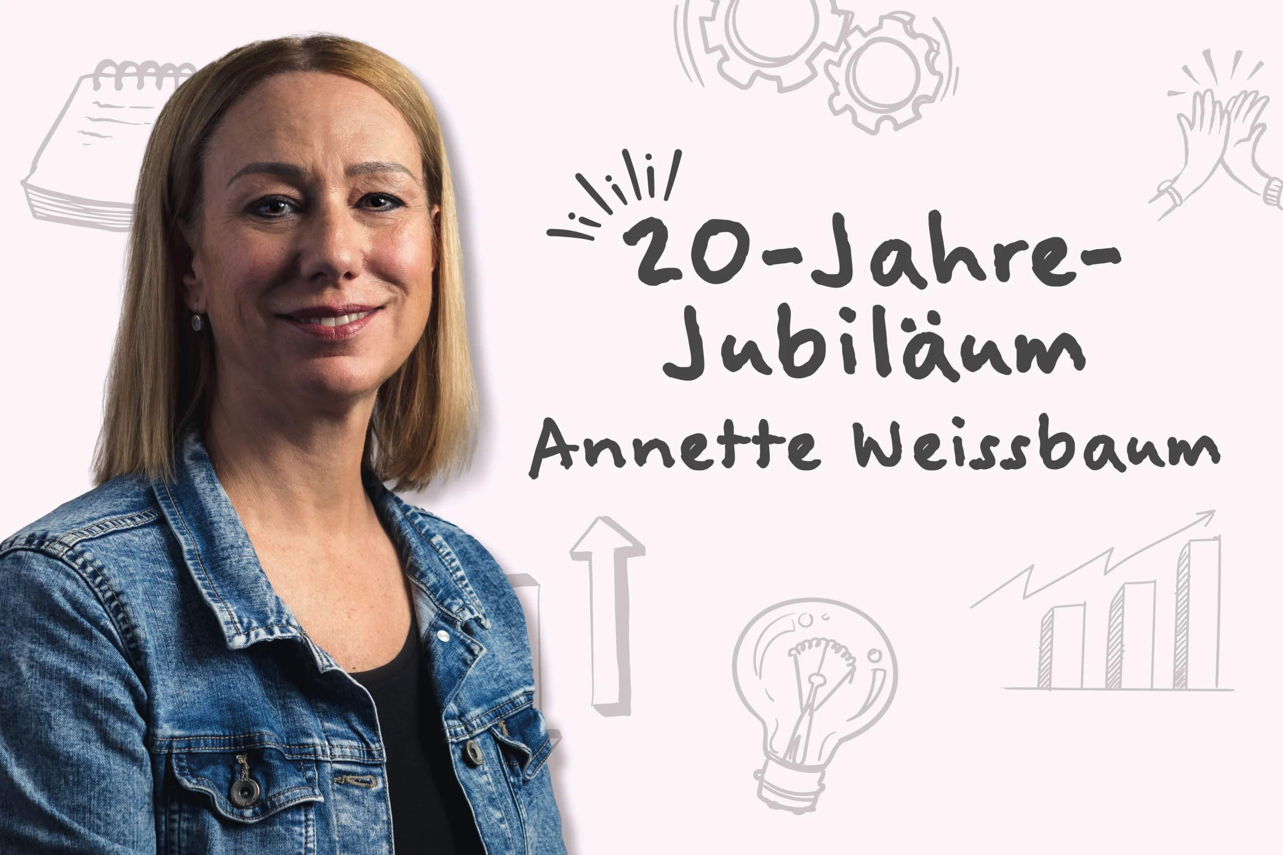 Annette Weissbaum_20 Jahre Jubiläum_2025