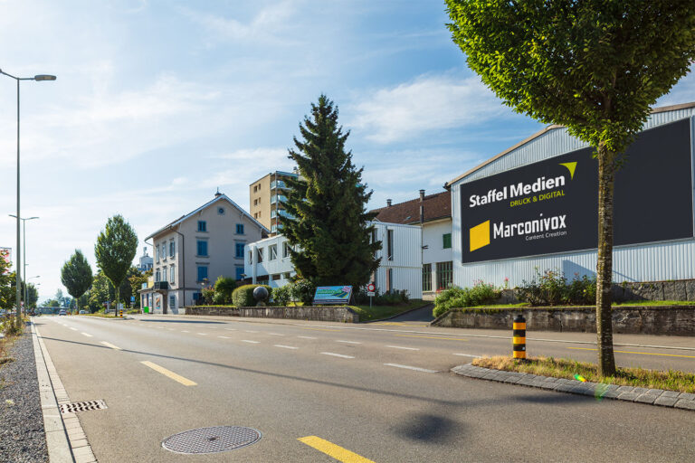 Staffel Medien AG, Seestrasse 315, 8804 Au / Zürich